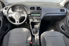 Volkswagen Polo V 5 portes 1.6 TDI 90 cv CONFORTLINE - Attelage