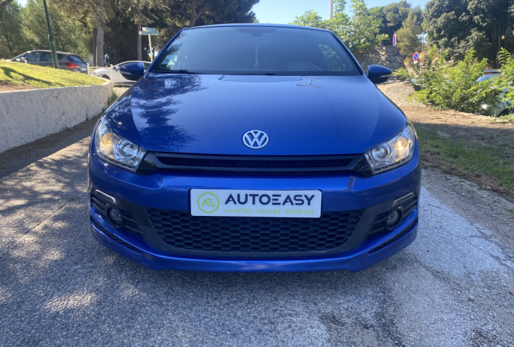 Volkswagen Scirocco II 2.0 TFSI 16V 211 CH COUPE