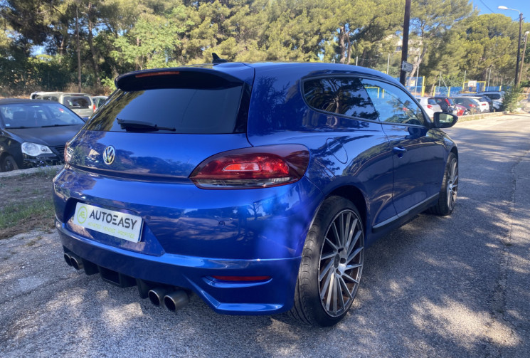 Volkswagen Scirocco II 2.0 TFSI 16V 211 CH COUPE