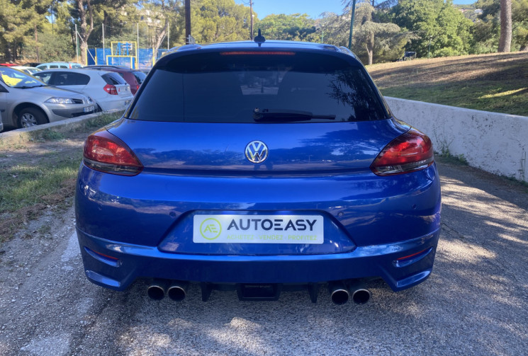 Volkswagen Scirocco II 2.0 TFSI 16V 211 CH COUPE
