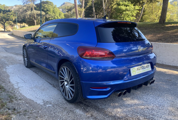 Volkswagen Scirocco II 2.0 TFSI 16V 211 CH COUPE