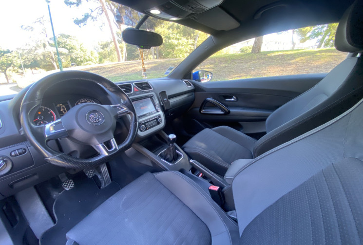 Volkswagen Scirocco II 2.0 TFSI 16V 211 CH COUPE