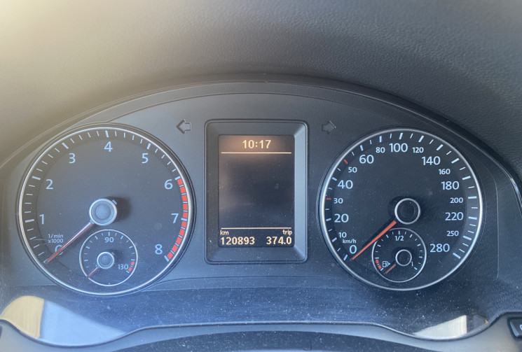 Volkswagen Scirocco II 2.0 TFSI 16V 211 CH COUPE