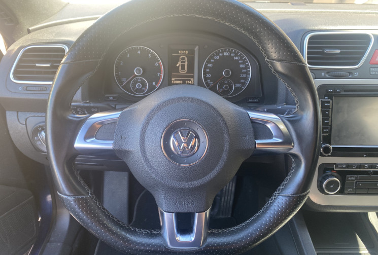 Volkswagen Scirocco II 2.0 TFSI 16V 211 CH COUPE