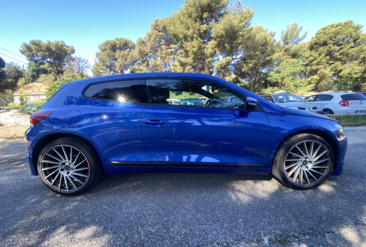 Volkswagen Scirocco II 2.0 TFSI 16V 211 CH COUPE