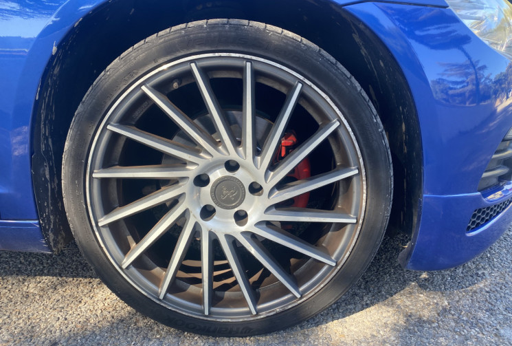 Volkswagen Scirocco II 2.0 TFSI 16V 211 CH COUPE