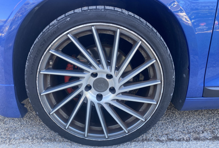 Volkswagen Scirocco II 2.0 TFSI 16V 211 CH COUPE