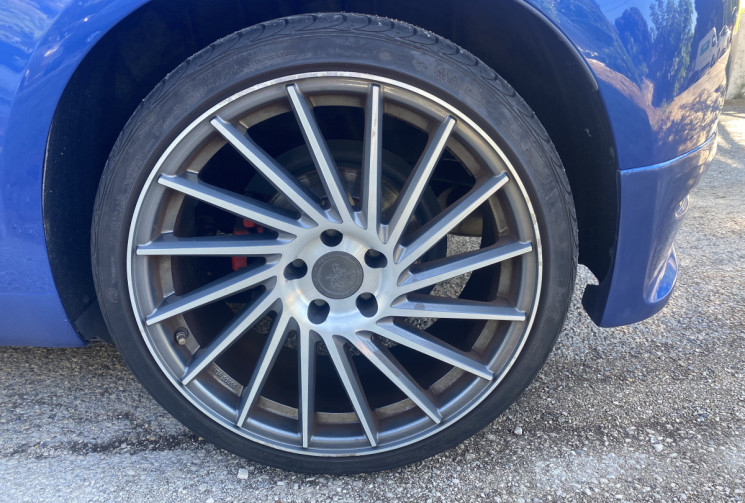 Volkswagen Scirocco II 2.0 TFSI 16V 211 CH COUPE