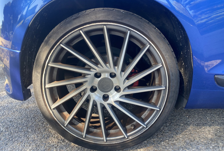 Volkswagen Scirocco II 2.0 TFSI 16V 211 CH COUPE