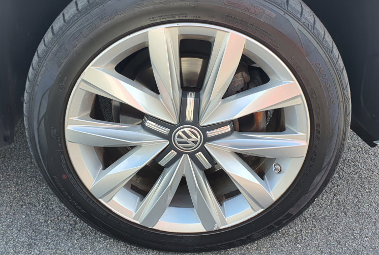 Volkswagen Transporter T6.1 2.0 TDI Fourgon DSG7 150 cv MOTEUR 1800KMS  