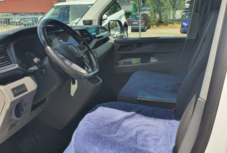Volkswagen Transporter T6.1 2.0 TDI Fourgon DSG7 150 cv MOTEUR 1800KMS  