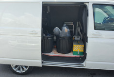 Volkswagen Transporter T6.1 2.0 TDI Fourgon DSG7 150 cv MOTEUR 1800KMS  