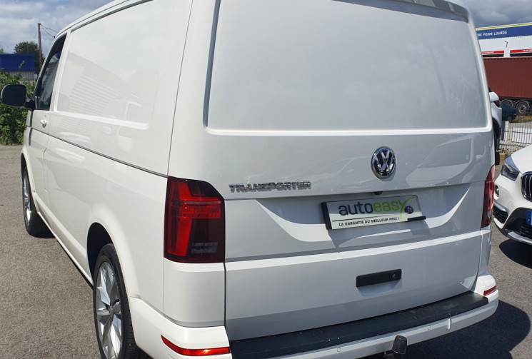 Volkswagen Transporter T6.1 2.0 TDI Fourgon DSG7 150 cv MOTEUR 1800KMS  