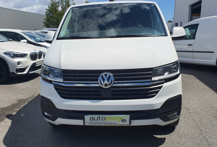 Volkswagen Transporter T6.1 2.0 TDI Fourgon DSG7 150 cv MOTEUR 1800KMS  