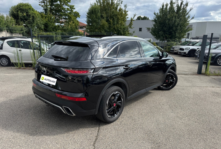 DS DS 7 Crossback / 2.0 BLUEHDI / 180 CH / PERFORMANCE LINE / Toit ouvrant