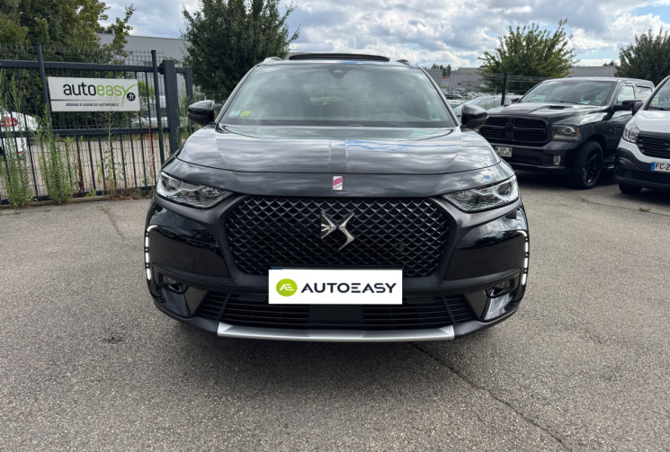 DS DS 7 Crossback / 2.0 BLUEHDI / 180 CH / PERFORMANCE LINE / Toit ouvrant