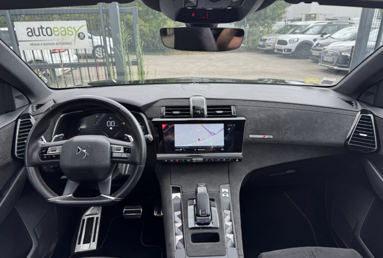 DS DS 7 Crossback / 2.0 BLUEHDI / 180 CH / PERFORMANCE LINE / Toit ouvrant