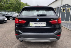 BMW X1 sDrive18dA 150 ch xLine / Toit ouvrant panoramique en verre / Attelage