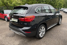 BMW X1 sDrive18dA 150 ch xLine / Toit ouvrant panoramique en verre / Attelage