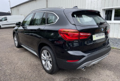 BMW X1 sDrive18dA 150 ch xLine / Toit ouvrant panoramique en verre / Attelage