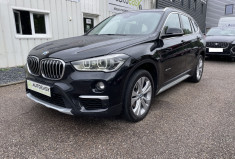 BMW X1 sDrive18dA 150 ch xLine / Toit ouvrant panoramique en verre / Attelage