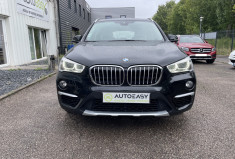 BMW X1 sDrive18dA 150 ch xLine / Toit ouvrant panoramique en verre / Attelage