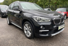 BMW X1 sDrive18dA 150 ch xLine / Toit ouvrant panoramique en verre / Attelage