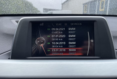 BMW X1 sDrive18dA 150 ch xLine / Toit ouvrant panoramique en verre / Attelage