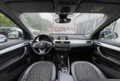 BMW X1 sDrive18dA 150 ch xLine / Toit ouvrant panoramique en verre / Attelage