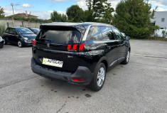 Peugeot 5008 1.5 BlueHDi 130 ch /  BVM6 Active Business