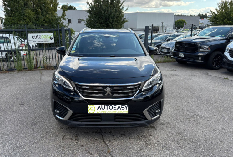 Peugeot 5008 1.5 BlueHDi 130 ch /  BVM6 Active Business