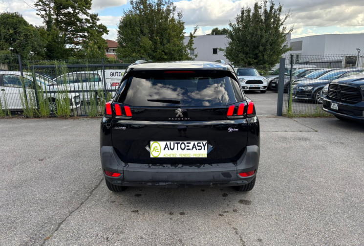 Peugeot 5008 1.5 BlueHDi 130 ch /  BVM6 Active Business