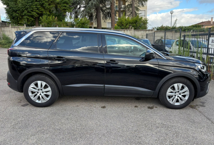 Peugeot 5008 1.5 BlueHDi 130 ch /  BVM6 Active Business