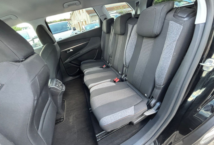 Peugeot 5008 1.5 BlueHDi 130 ch /  BVM6 Active Business