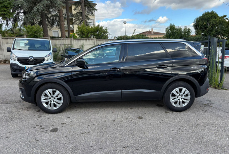 Peugeot 5008 1.5 BlueHDi 130 ch /  BVM6 Active Business