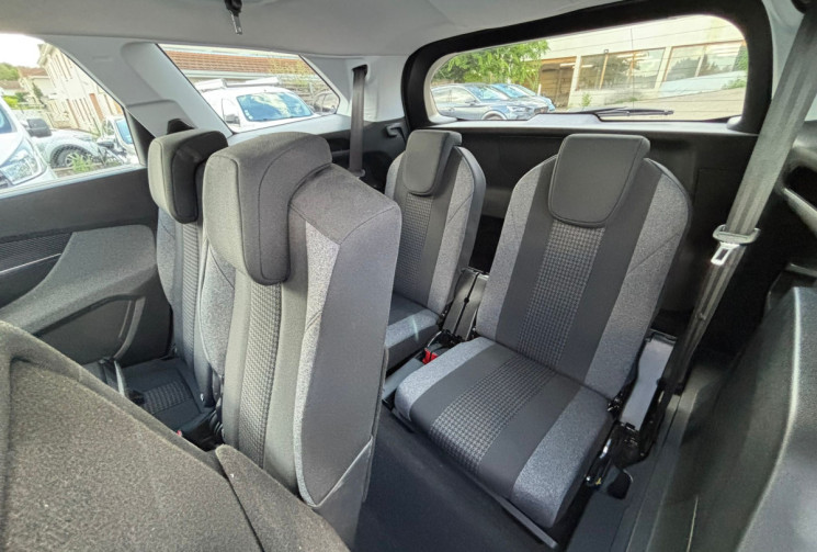 Peugeot 5008 1.5 BlueHDi 130 ch /  BVM6 Active Business