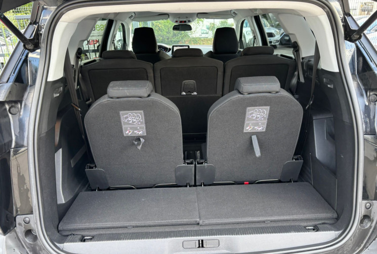 Peugeot 5008 1.5 BlueHDi 130 ch /  BVM6 Active Business