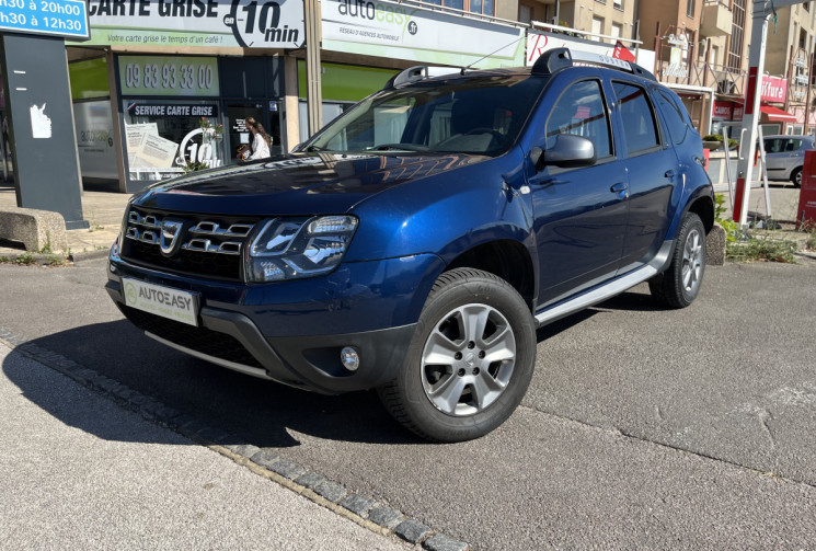 Dacia Duster I Phase 2 SUV 1.5 dCi eco2 4x2 109 cv