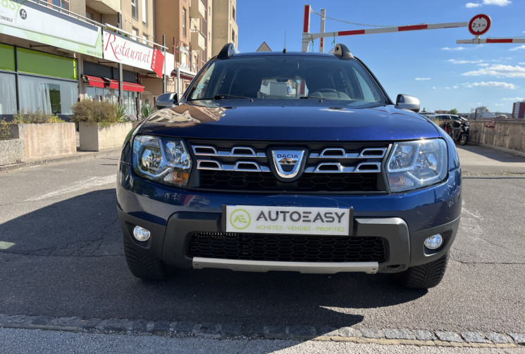 Dacia Duster I Phase 2 SUV 1.5 dCi eco2 4x2 109 cv