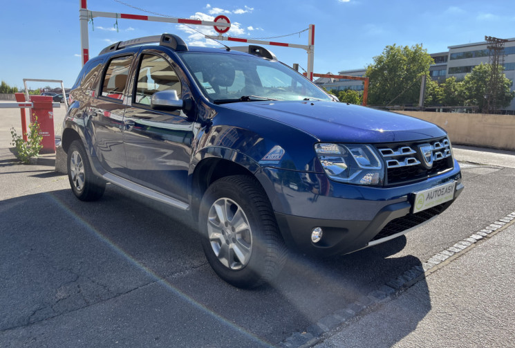 Dacia Duster I Phase 2 SUV 1.5 dCi eco2 4x2 109 cv