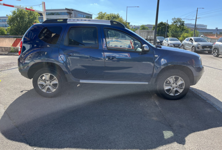 Dacia Duster I Phase 2 SUV 1.5 dCi eco2 4x2 109 cv