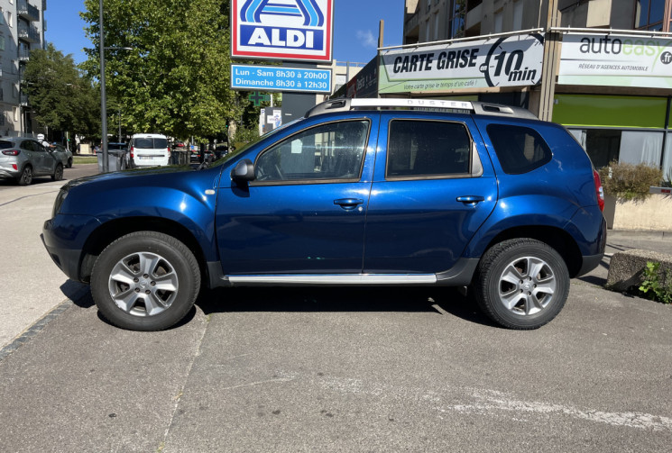 Dacia Duster I Phase 2 SUV 1.5 dCi eco2 4x2 109 cv