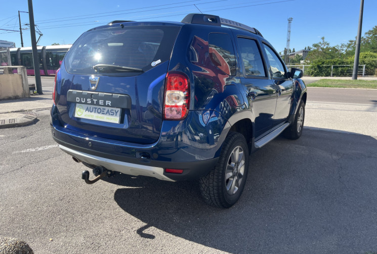 Dacia Duster I Phase 2 SUV 1.5 dCi eco2 4x2 109 cv