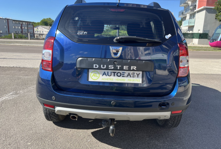 Dacia Duster I Phase 2 SUV 1.5 dCi eco2 4x2 109 cv