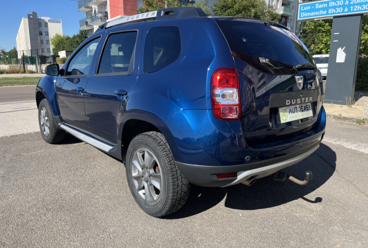 Dacia Duster I Phase 2 SUV 1.5 dCi eco2 4x2 109 cv
