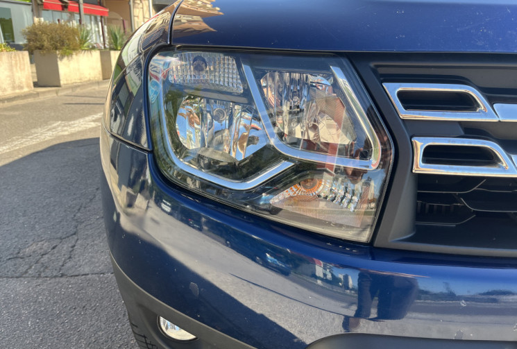 Dacia Duster I Phase 2 SUV 1.5 dCi eco2 4x2 109 cv