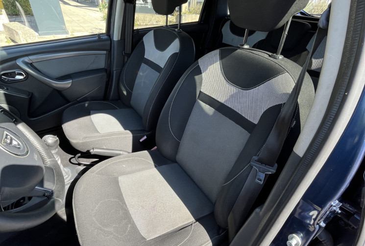 Dacia Duster I Phase 2 SUV 1.5 dCi eco2 4x2 109 cv