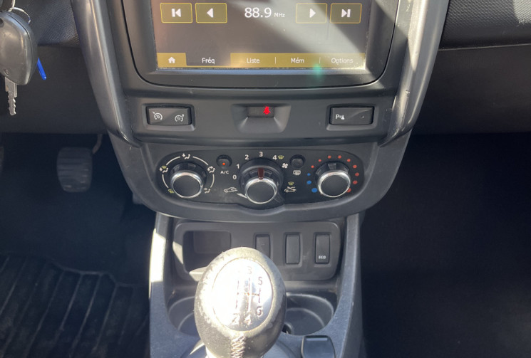 Dacia Duster I Phase 2 SUV 1.5 dCi eco2 4x2 109 cv