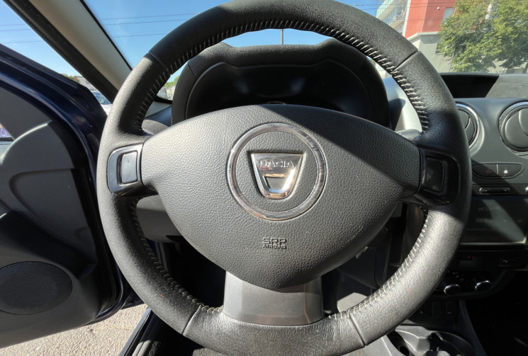 Dacia Duster I Phase 2 SUV 1.5 dCi eco2 4x2 109 cv