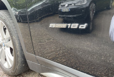 BMW X1 sDrive18dA 150 ch xLine / Toit ouvrant panoramique en verre / Attelage